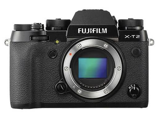 FUJIFILM X-T2 本体