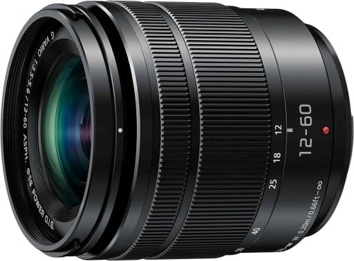 駿河屋 -<中古>パナソニック 標準ズームレンズ LUMIX G VARIO 12-60mm