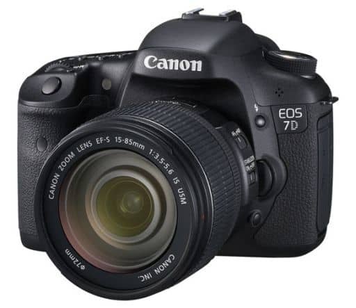駿河屋 -<中古>Canon デジタル一眼レフカメラ EOS 7D EF-S15-85ISU