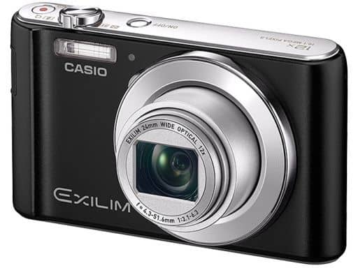 駿河屋 - 【買取】CASIO デジタルカメラ EXILIM 1610万画素 (ブラック