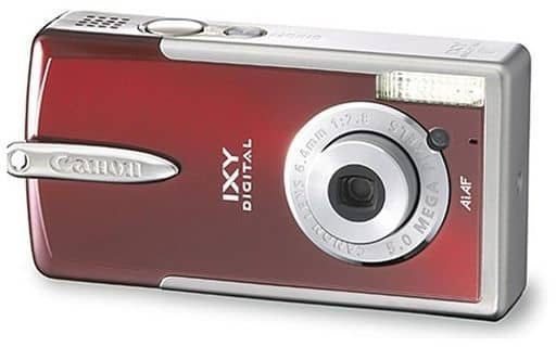 駿河屋 - 【買取】Canon デジタルカメラ IXY DIGITAL L2 (スター
