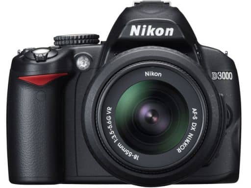 駿河屋 -<中古>Nikon デジタル一眼レフカメラ D3000 ダブルズーム ...