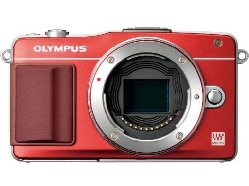 OLYMPUS ミラーレス一眼 PEN mini E-PM2 レンズキット ブラック E-PM2 OLYMPUS ミラーレス一眼 PEN mini E-PM2 レンズキット ブラック E-PM2
