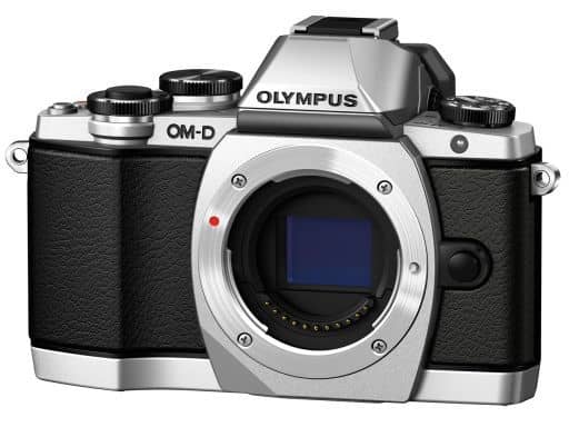 最終販売です 【中古】カメラ OLYMPUS ミラーレス一眼カメラ OM-D E