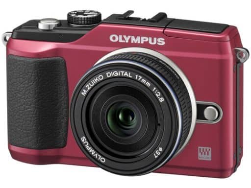 駿河屋 -<中古>ミラーレス一眼カメラ OLYMPUS PEN Lite E-PL2 パン