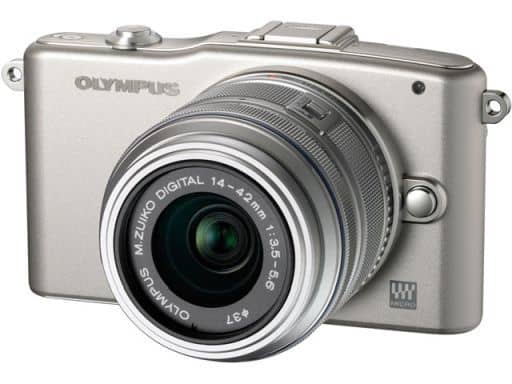 駿河屋 - 【買取】ミラーレス一眼カメラ OLYMPUS PEN mini E-PM1