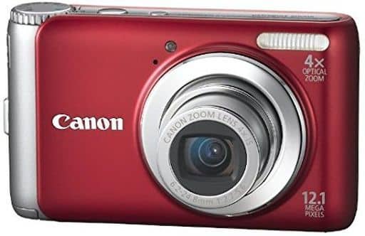 駿河屋 -<中古>Canon デジタルカメラ PowerShot A3100 IS 1210万画素