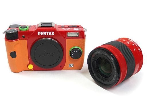 PENTAX Q10 レンズ交換式デジタル一眼カメラ