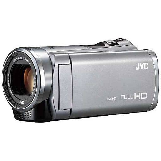 駿河屋 - 【買取】JVC ハイビジョンメモリームービー Everio (シルバー 駿河屋 - 【買取】JVC ハイビジョンメモリームービー Everio (シルバー