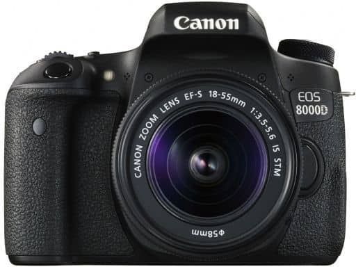駿河屋 -<中古>Canon デジタル一眼レフカメラ EOS 8000D ダブルズーム