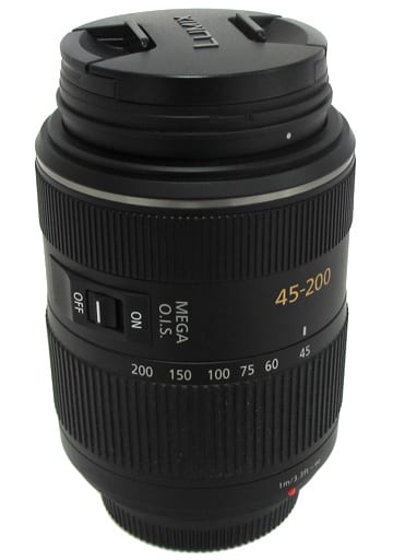LUMIX G VARIO 45-200mm H-FS045200-eastgate.mk