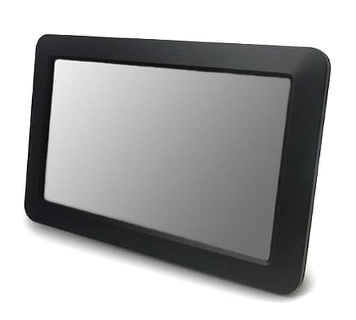 駿河屋 -<中古>ゾックス Digistance 7インチ液晶デジタルフォト