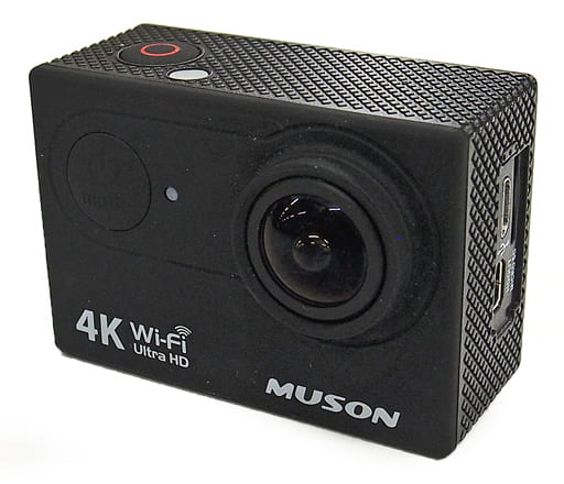 MUSON 4K MC2 Pro1 アクションカメラ