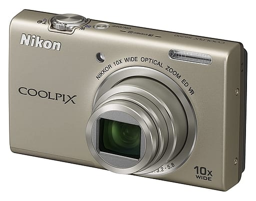 駿河屋 -<中古>Nikon デジタルカメラ COOLPIX S6200 1644万画素