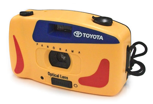 駿河屋 -<中古>トヨタ自動車 KIDS KIDS CAMERA 25mm パノラマカメラ