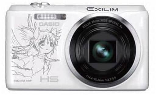 駿河屋 -<中古>デジモノ 劇場版 魔法少女まどか☆マギカ EXILIM コラボ