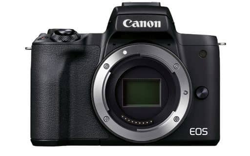 駿河屋 -<新品/中古>Canon ミラーレス一眼 カメラ EOS Kiss M2 ボディ