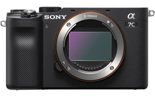駿河屋 -<新品/中古>ソニー ミラーレス一眼レフ カメラ a7C ボディ 駿河屋 -<新品/中古>ソニー ミラーレス一眼レフ カメラ a7C ボディ