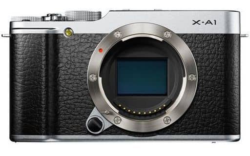 富士フィルム FUJIFILM ミラーレス X-A1 ボディー