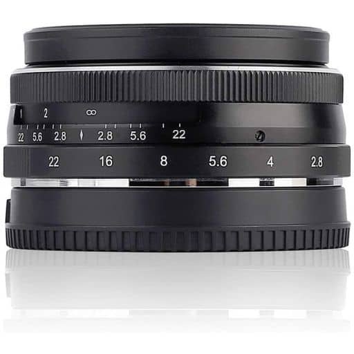 駿河屋 - 【買取】Meike ミラーレス用MFレンズ MK-28mm F2.8 (マイクロ