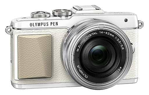 OLYMPUS PEN Lite E-PL7レンズ本体