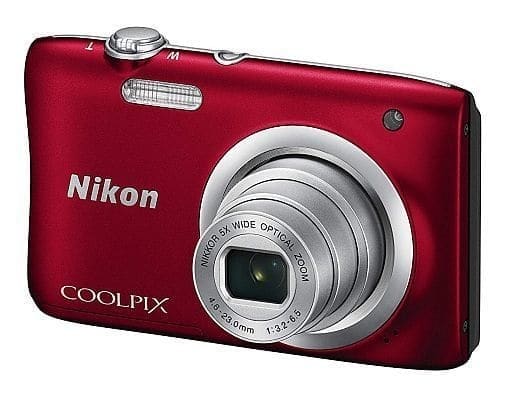 Nikon COOLPIX A100 2005万画素【最終お値下げ】