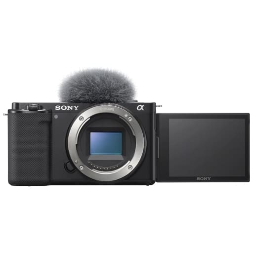 駿河屋 -<新品/中古>ソニー ミラーレス一眼 VLOGCAM ZV-E10 ボディ