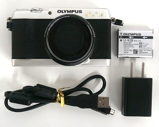 駿河屋 -<中古>OLYMPUS コンパクトデジタルカメラ STYLUS SH-3 1600万