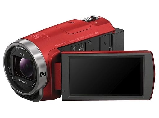 駿河屋 -<中古>ソニー デジタルHDビデオカメラレコーダー HANDYCAM