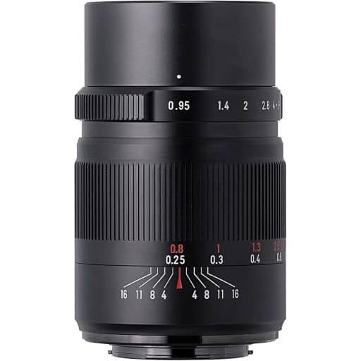 駿河屋 - 【買取】七工匠 7artisans 広角レンズ 25mm F0.95 ED (ニコン