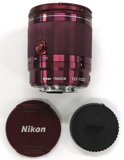 駿河屋 - 【買取】Nikon 高倍率ズームレンズ 1 NIKKOR VR 10-100mm f/4