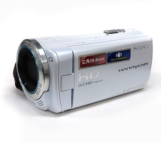 駿河屋 -<中古>ソニー デジタルHDビデオカメラレコーダー HANDYCAM