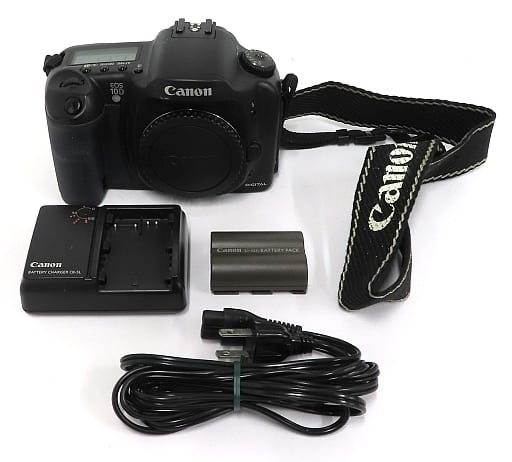 駿河屋 -<中古>Canon デジタル一眼レフカメラ EOS 10D ボディ 630万