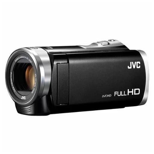 駿河屋 -<中古>JVC ビデオカメラ Everio (ブラック) [GZ-E108-B 駿河屋 -<中古>JVC ビデオカメラ Everio (ブラック) [GZ-E108-B
