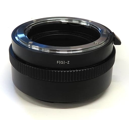 駿河屋 -<中古>URTH レンズマウントアダプター (ニコンF(Gタイプ