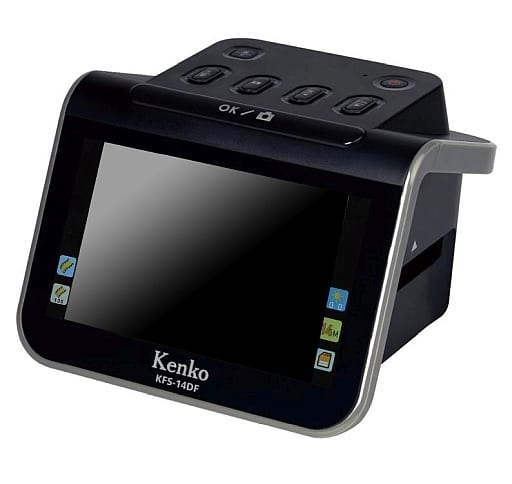 駿河屋 -<中古>Kenko Tokina 5インチ液晶フィルムスキャナー [KFS-14DF