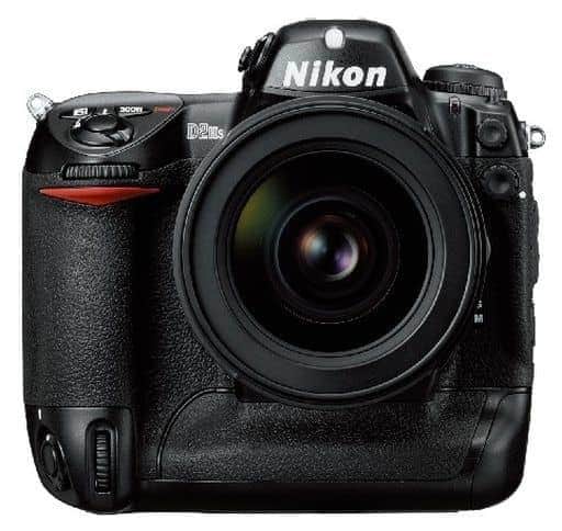 駿河屋 -<中古>Nikon デジタル一眼レフカメラ D2HS ボディ 410万画素