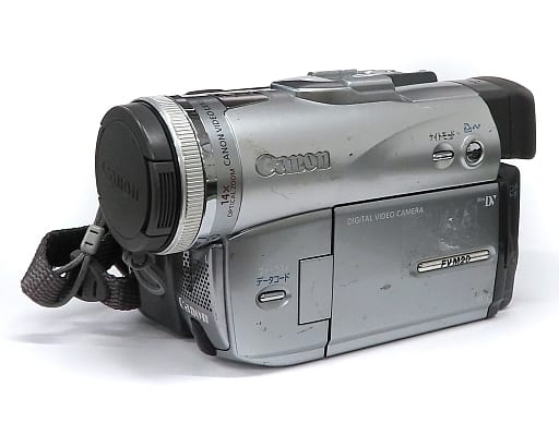 駿河屋 -<中古>Canon デジタルビデオカメラ FVM20 [DM-FV M20] (状態