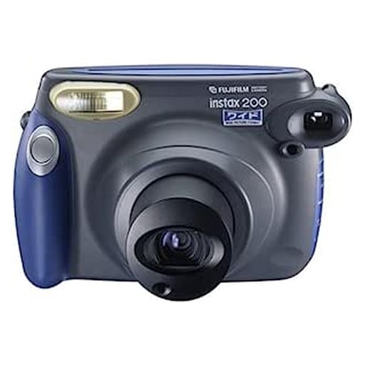 富士フイルム　instaxワイド200 インスタントカメラ