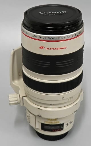 総合福袋 F3.5-5.6L EF28-300mm 望遠ズームレンズ カメラ Canon IS