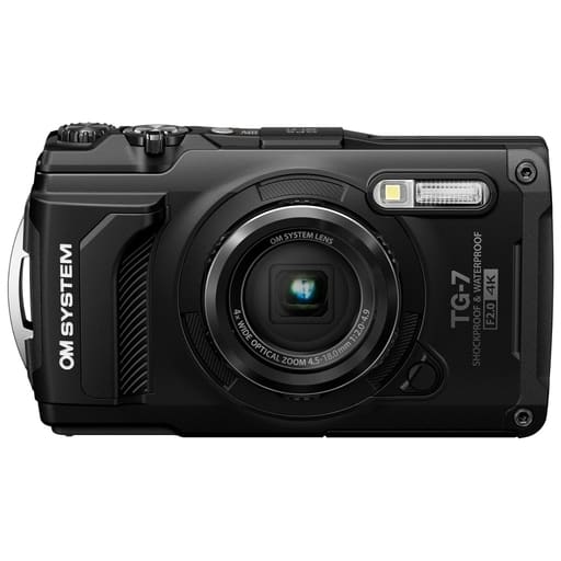 駿河屋 -<新品/中古>OLYMPUS コンパクトデジタルカメラ Tough TG-7