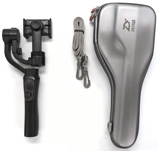 駿河屋 -<中古>ZHIYUN SMOOTH-Q 3軸ハンドヘルドジンバル ...