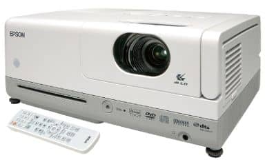 駿河屋 -<中古>DVD一体型ホームプロジェクター dreamio [EMP-DM1