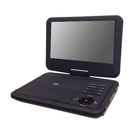 ポータブルDVDプレーヤー DV-PW920