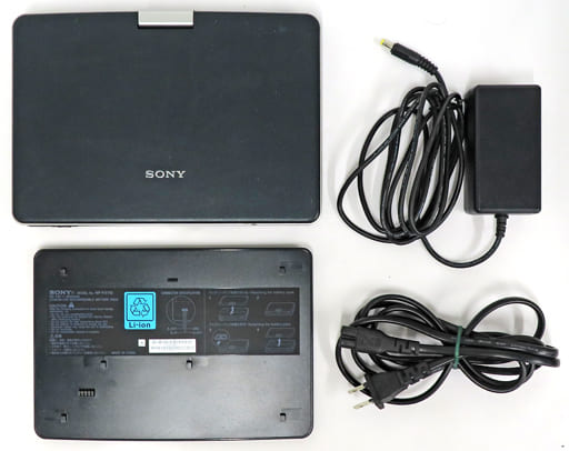 駿河屋 -<中古>ソニー 8インチ ポータブルDVDプレーヤー [DVP-FX810 ...