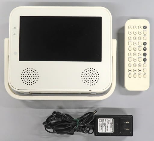 無印良品 7インチ 防水 ワンセグ ポータブルDVDプレーヤー VD-R019 無印良品 7インチ 防水 ワンセグ ポータブルDVDプレーヤー VD-R019
