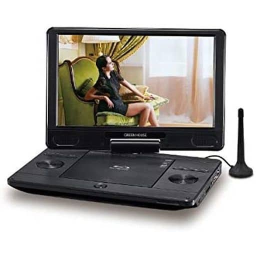 駿河屋 - 【買取】GREEN HOUSE ポータブルブルーレイプレーヤー 11.4型 駿河屋 - 【買取】GREEN HOUSE ポータブルブルーレイプレーヤー 11.4型