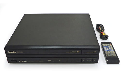 駿河屋 -<中古>パイオニア レーザービジョンプレーヤー [LD-8200D 駿河屋 -<中古>パイオニア レーザービジョンプレーヤー [LD-8200D