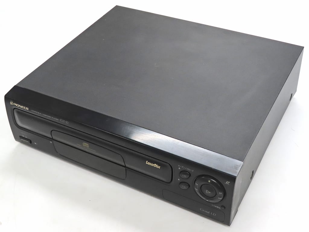 駿河屋 -<中古>パイオニア コンパチブルレーザーディスクプレーヤー 駿河屋 -<中古>パイオニア コンパチブルレーザーディスクプレーヤー