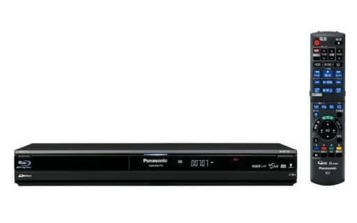 Panasonic DIGA Blu-ray DMR-BW770